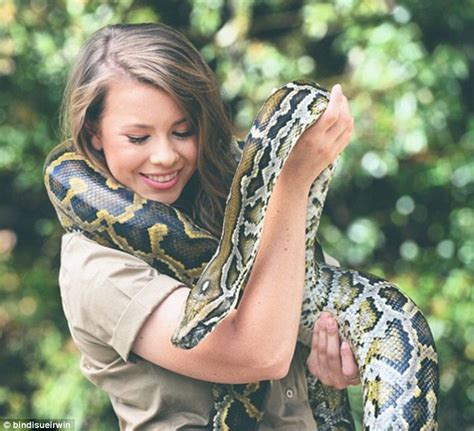 bindi irwin sexy|Bindi Irwin, 18, debuts in Maxims Hot 100 countdown